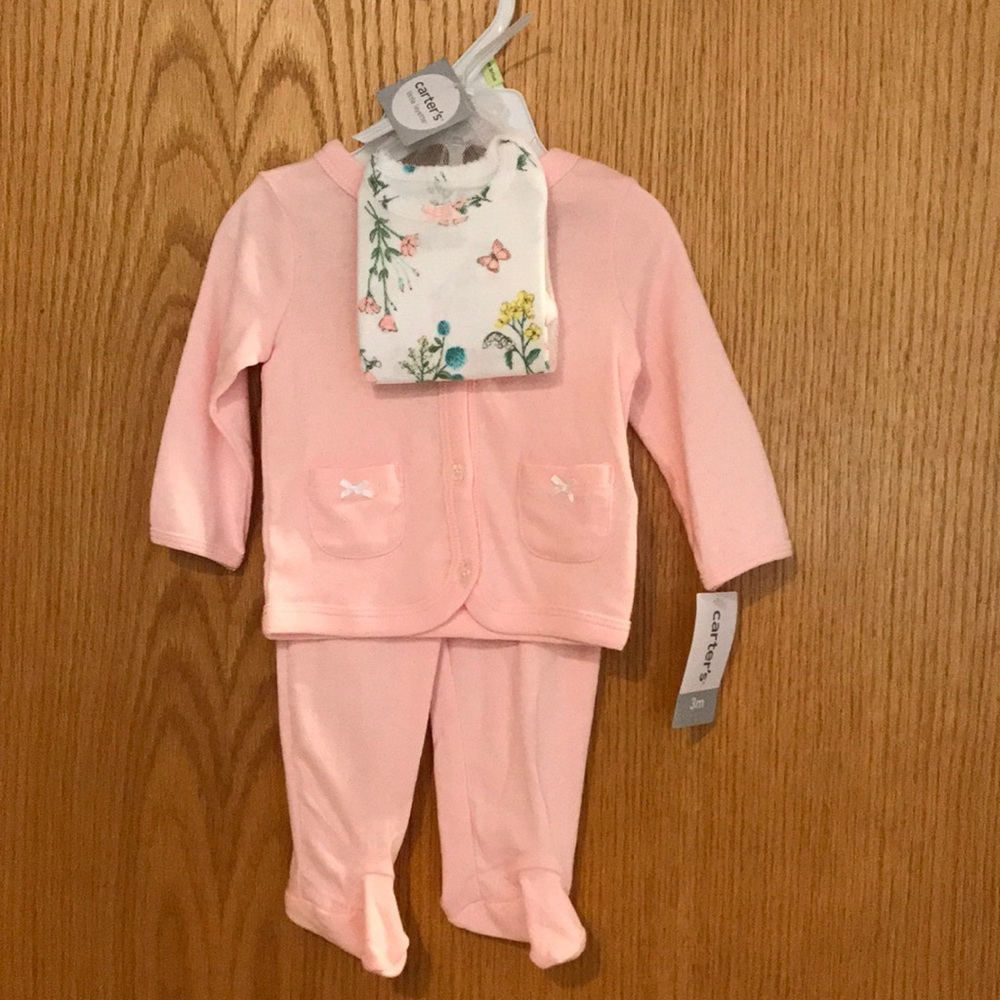 3-Piece Baby Outfit